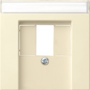 Zentralplatte cws-gl f. TAE-Steckdose 087601 