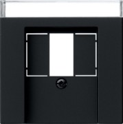 Abdeckung sw BSF TAE USB 0876005 