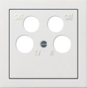 Zentraleinsatz rws-gl 50x50 Ankaro 0259112 