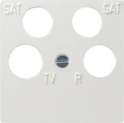 Zentraleinsatz rws-gl 50x50 Ankaro 025903 