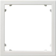 Zwischenplatte 45x45 rws System55 028327 