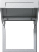 Montagerahmen 45x45 alu 265826 