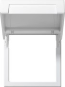 Montagerahmen 45x45 rws matt 265827 