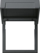Montagerahmen 45x45 anth 265828 