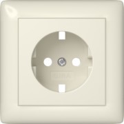 Abd. SCHUKO-Steckd. Vollpl. 492901 