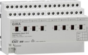 Schaltaktor 8fach 16A REG 100600 