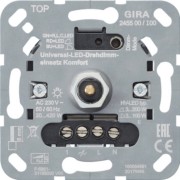 LED-Univers.-Dimmereinsatz Komfort 245500 