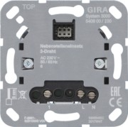 Nebenstelleneinsatz 3-Draht 540900 