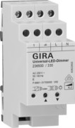 Uni-LED-Dimmer REG Elektronik 236500 