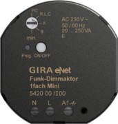Funk Dimmaktor Mini 20 250VA 542000 