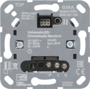 Uni-LED-Dimmeinsatz standard 540000 