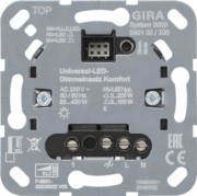 Uni-LED-Dimmeinsatz komfort 540100 