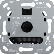 Raumtemperaturregler 230V Öffner Einsatz 247000 