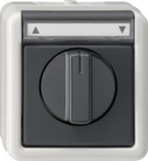 Jalousietaster/Schalter grAP-WG 015430 