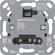 Relaisschalteinsatz 540300 
