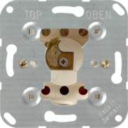 Schlüsselschalter-Einsatz 2-polig 014400 