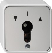 Schlüsselschalter-Einsatz 2-polig, AP-WG 014430 