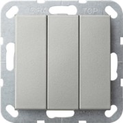 Wippschalter BS 3-f. Aus eds/lack 2830600 