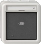 Wechseltaster gr AP-WD 015631 
