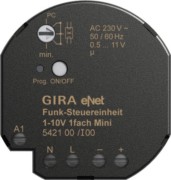 Funk Steuereinheit Mini 1 10V 542100 