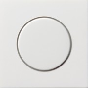 Dimmer-Abdeckung rws-gl 0650112 