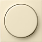 Abdeckung cws-gl f.Drehdimmer 065001 