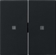 Wippe 2f. S3000 unbedruckt sw 5369005 