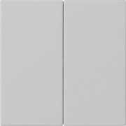 Wippe 2-fach Grau 5370015 