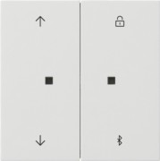 Jalousie- + Schaltuhr Bluetooth rws 5367112 