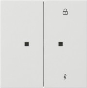 Jalousie-/Schaltuhr Reinweiß 5381112 