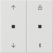 Jalousie- + Schaltuhr Bluetooth Sys.55 rws 536703 