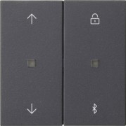 Jalousie- + Schaltuhr Bluetooth Sys.55 Ant 536728 