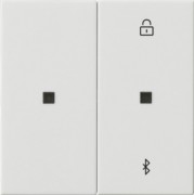 Jalousie-/Schaltuhr Reinweiß 538103 