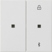 Jalousie-/Schaltuhr Reinweiß 538127 