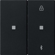 Jalousie-/Schaltuhr Schwarz 5381005 