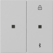 Jalousie-/Schaltuhr Grau 5381015 