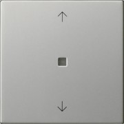 Funk-Bedienaufsatz Pfeile Edelstahl 5494600 