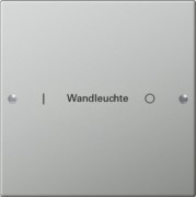 Wippenset 1-fach beschr. Sys. 55 eds 2131602 