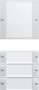 Wippenset 4-fach rws/gl 213403 