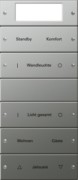 Wippenset 5-fach beschr. Sys 55 eds 2145602 