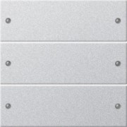 Wippenset 3fach Aluminium 218326 