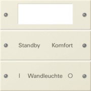 Wippenset 2-fach beschr. Sys 55 crws 221201 