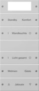 Wippenset 5-f. Plus2+3besch.gr lack 2215015 
