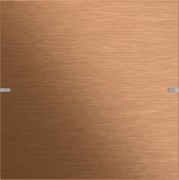 Wippenset 1-fach Tastsens TS4 Bronze 502138 