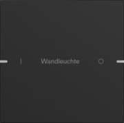 Wippenset 1-fach Tastsens TS4 sw 5031905 