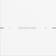 Wippenset 1-fach Tastsens TS4 rws 5031927 