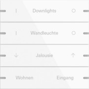 Wippenset 4-fach Tastsens.4 TS4 rws 5034903 