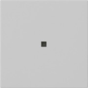 KNX RF Bedienaufsatz 1-f. Grau 5104015 
