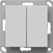 RF Wandsender 2f KNX Grau m 5178015 