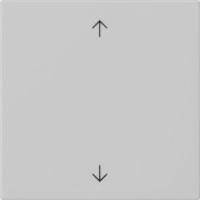 Bedienaufsatz Pfeilsymbole grau 5361015 